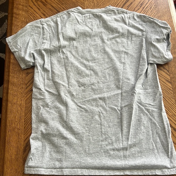 COPY graphic unisex gray T-shirt size M - Picture 4 of 4